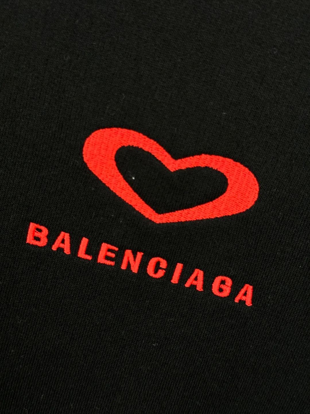 BALENCI*GA . . . . . . 460g . Same Style -Color：Black Cream White -SIZE：Xs S M L 8991#